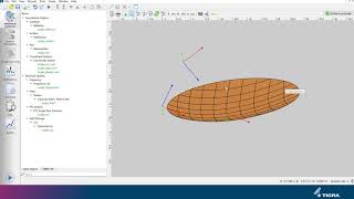 GRASP How to setup a reflector antenna analysis [upl. by Yahsel]