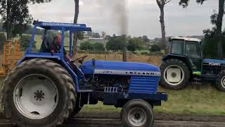 Wolsingham show tractor pull [upl. by Joh413]