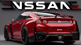 2025 Nissan GTR Review Performance That Defies Limits [upl. by Luemas]