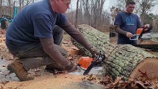 Explaining my thoughts on the Stihl 400c ms400 ms400cm 400cm [upl. by Fineman]