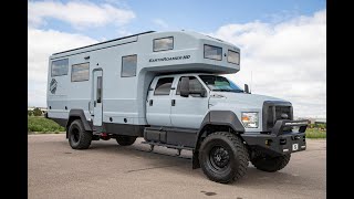 2023 EarthRoamer HD Expedition Vehicle [upl. by Marcy]