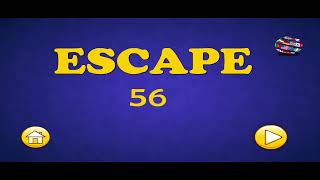 100 Doors Escape Room Mystery Level 56 [upl. by Kirrad]