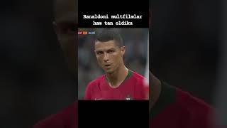 cr7 funny fun fudbol futbol masha trent cristianoronaldo cr7fans funnyvideo instagram [upl. by Joselyn]