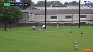 Highlights of Kilmallock v Patrickswell  Limerick SHC 2022 [upl. by Ymorej]