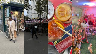 VLOGTOBER DAY 14  FRENCH SO RUDE PARIS TOURS  RISKING MY LIFE IN PARIS CAFÈ  MORE [upl. by Immanuel223]