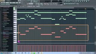 Fl studio  Deadmau5  The Veldt tutorial [upl. by Matheson]