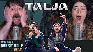 Talja Official Video Jassa Dhillon  Deepak Dhillon  Gur Sidhu  irh daily REACTION [upl. by Ahsinelg]