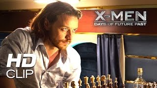 XMen Days Of Future Past  quotYou Abandoned Usquot  Clip HD [upl. by Geoffrey]