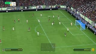 EA SPORTS FC 24  Shot with GeForce [upl. by Ientruoc]