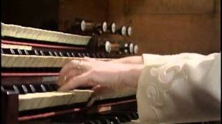 Messiaen  Dieu parmi nous Organ  RouenFrance [upl. by Herod]