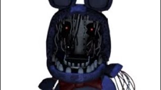 Withered Bonnie voice button testing cosplay in construction ￼ [upl. by Boehmer]