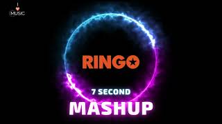 Ringo Starr Blitz A 7Second Mashup ringo ringostarr [upl. by Christean858]