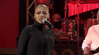 Zonke  Uzohambubuye Live in Pretoria SA State Theatre 2020 [upl. by Amliv796]