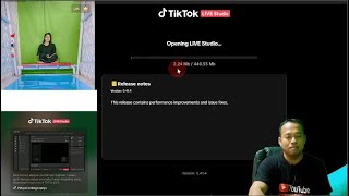 LENGKAP Cara Live di TikTok di Laptop amp Cara Live TikTok di PC tanpa Steam Key Tiktok Live Studio [upl. by Cart]