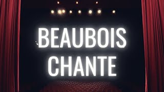 Beaubois Chante 2023 [upl. by Asenad347]