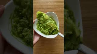 Try this easy guacamole recipe for National Guacamole Day 🥑 [upl. by Ecinue]