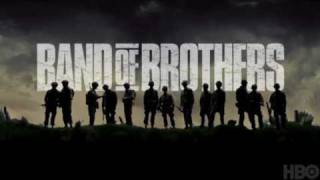 Band of Brothers  Intro HD [upl. by Mariel]