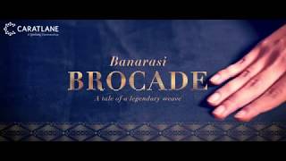 Banarasi Brocade  A Tale Of A Legendary Weave [upl. by Patricia440]