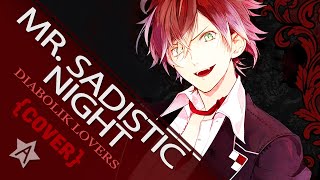 【暗黒】Diabolik Lovers『MrSADISTIC NIGHT TVsize』cover [upl. by Sorenson740]