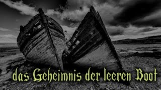 Krimi Hörspiel  das Geheimnis der leeren Boot [upl. by Asiruam]