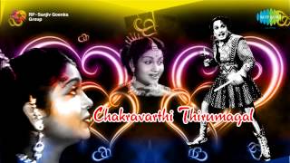 Chakravarthi Thirumagal  Sollale Vilakka song [upl. by Uria]