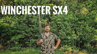 The best gas shotgun on the market Winchester SX4 full review [upl. by Enaud]