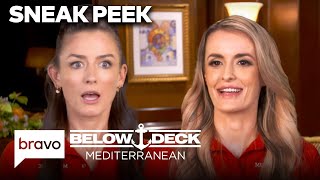 SNEAK PEEK Your First Look At The Below Deck Med Season 9 Finale  Below Deck Med S9 E17  Bravo [upl. by Atsiuqal848]