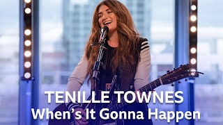 Tenille Townes Performs Whens It Gonna Happen  Country 2 Country With Ricky Ross  BBC Scotland [upl. by Nabla]