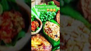 Missing West Java Sundanese Food and other Indonesian food indonesia food foodie travel [upl. by Shandy930]