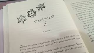 AUDIOBOOK Corte de Gelo e Estrelas  Capítulo 3 Cassian [upl. by Khichabia622]