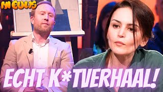 Raymond Mens krijgt ruzie bij Sophie amp Jeroen ‘Echt ktverhaal’ [upl. by Seraphina]