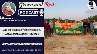 Stop the Mountain Valley Pipeline w Appalachians Against Pipelines [upl. by Landy97]