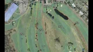 quotDrumlins Golf Course Eastquot Flyover Tour [upl. by Thetes]