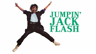 Trailer  JUMPIN JACK FLASH 1986 Whoopi Goldberg Penny Marshall GERMAN [upl. by Ahsekahs]