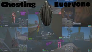 Rust  Ghosting Clueless Clans [upl. by Ashly]