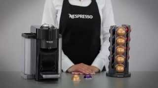 Nespresso VertuoLine Evoluo How To  Cleaning Tips [upl. by Madelin]