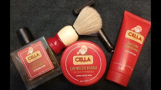 The One Blade fail and Gem Junior and Cello shave [upl. by Resay286]