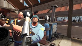 Payload Shenanigans TF2 [upl. by Cassella]