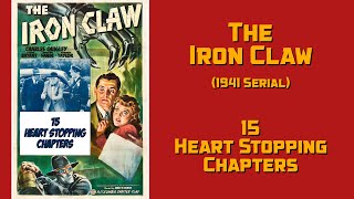 The Iron Claw 1941 Serial [upl. by Clementi]