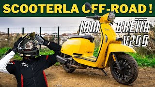 Başımızı Belaya Sokan İtalyan Scooter  Lambretta V200 Special [upl. by Isador]