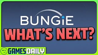 Sony Confirms New Details on Bungie Restructure  Kinda Funny Games Daily 080824 [upl. by Bright397]