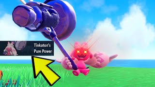 So I Gave Tinkaton Pure Power [upl. by Cliffes]