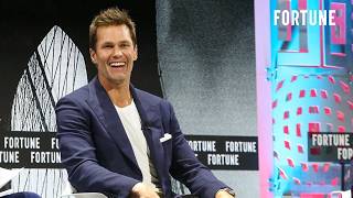 Tom Brady Explains How to Embrace Failure ‘Is Money the Only Thing We Value’ [upl. by Mclaurin497]