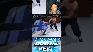 WWE Kane vs John Cena smackdown wwe johncena kane jifsun wweraw shorts [upl. by Bronson]