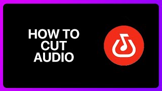 How To Cut Audio In Bandlab Tutorial [upl. by Corrie42]