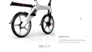 gocycle introduction [upl. by Llenehc]