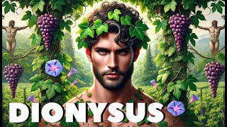 The Origin of Dionysus [upl. by Sinnod856]