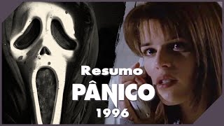 PÂNICO 1996 RESUMIDO EM 847 [upl. by Darla]