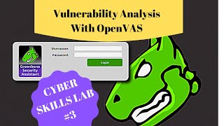 Vulnerability Analysis with OpenVAS  Scanning and Reconnaissance [upl. by Naivad645]