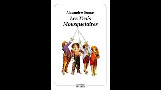 Les Trois Mousquetaires édition Ecole des Loisirs lecture des chapitres 10 à 15 [upl. by Pitchford514]